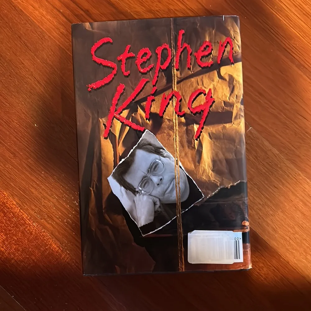 3/$30 SALE!!! Calling all Stephen King fans! Rose Madder!